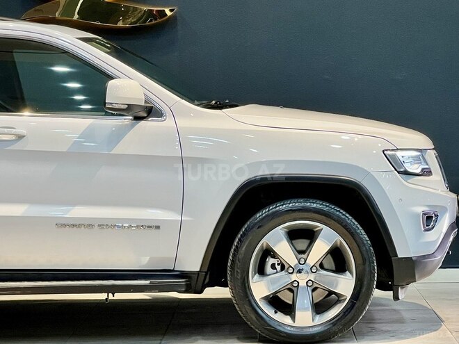 Jeep Grand Cherokee 2013, 189,000 km - 3.6 l - Bakı