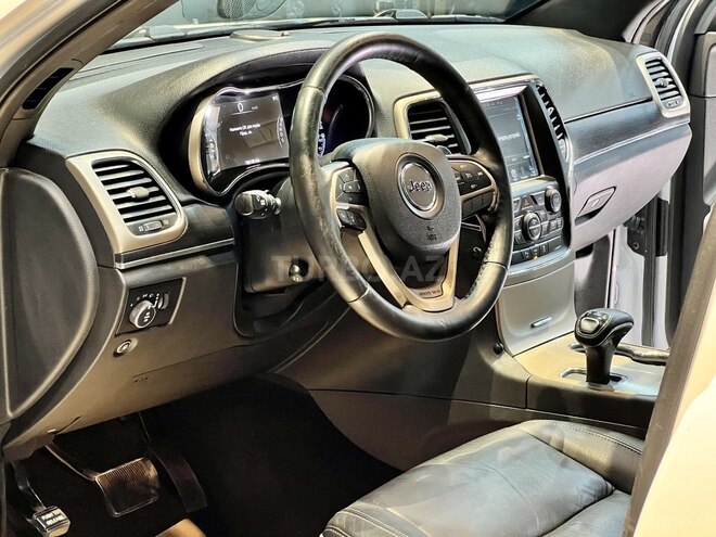 Jeep Grand Cherokee 2013, 189,000 km - 3.6 l - Bakı