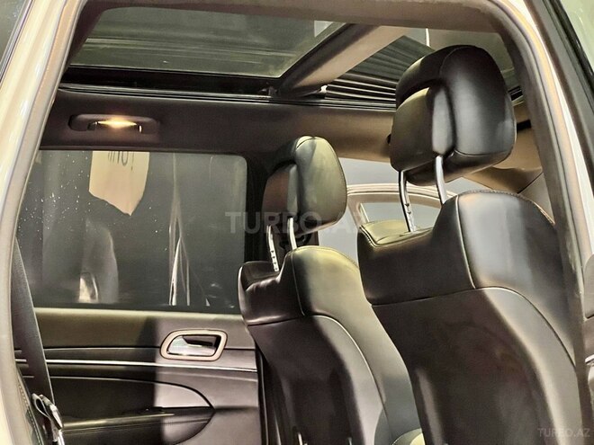 Jeep Grand Cherokee 2013, 189,000 km - 3.6 l - Bakı