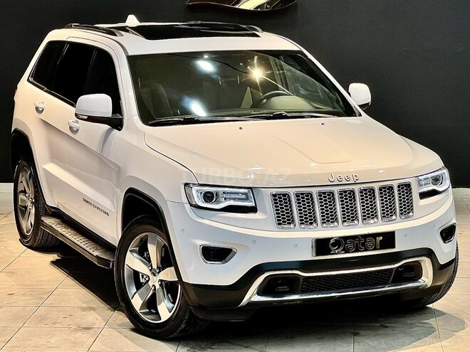 Jeep Grand Cherokee 2013, 189,000 km - 3.6 l - Bakı