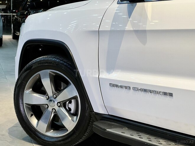 Jeep Grand Cherokee 2013, 189,000 km - 3.6 l - Bakı
