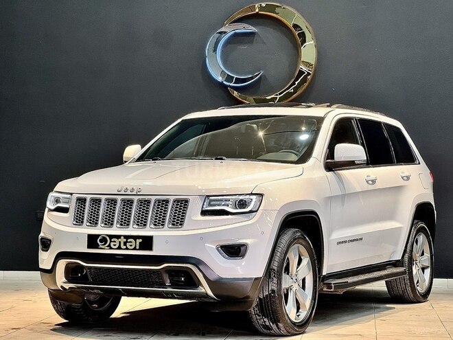 Jeep Grand Cherokee 2013, 189,000 km - 3.6 l - Bakı