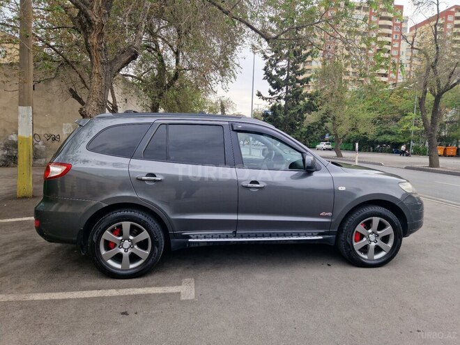 Hyundai Santa Fe 2006, 280,000 km - 2.2 л - Bakı