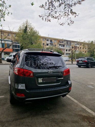 Hyundai Santa Fe 2006, 280,000 km - 2.2 л - Bakı