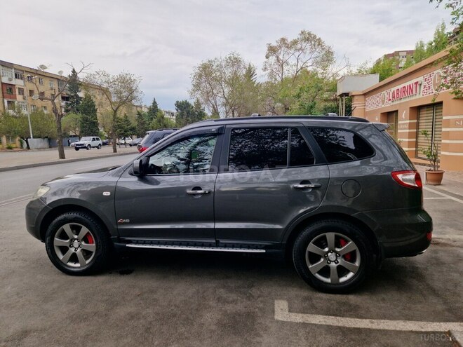 Hyundai Santa Fe 2006, 280,000 km - 2.2 л - Bakı