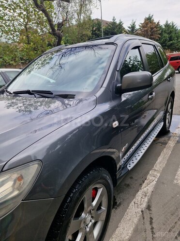 Hyundai Santa Fe 2006, 280,000 km - 2.2 л - Bakı