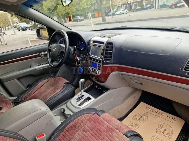 Hyundai Santa Fe 2006, 280,000 km - 2.2 л - Bakı