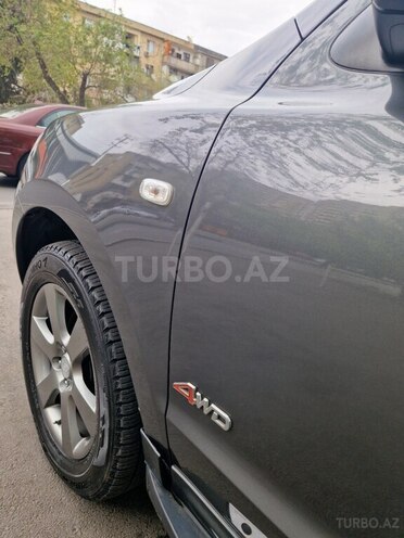 Hyundai Santa Fe 2006, 280,000 km - 2.2 л - Bakı