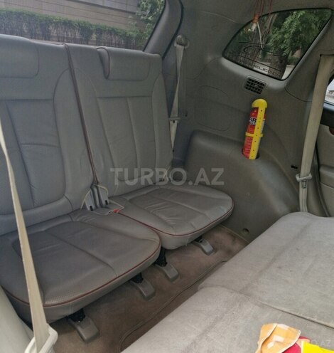 Hyundai Santa Fe 2006, 280,000 km - 2.2 л - Bakı