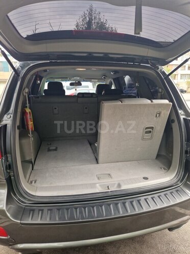 Hyundai Santa Fe 2006, 280,000 km - 2.2 л - Bakı