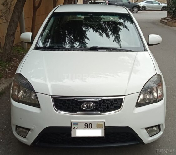 Kia Rio 2010, 189,469 km - 1.4 l - Bakı