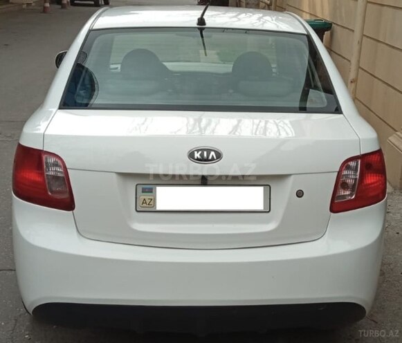 Kia Rio 2010, 189,469 km - 1.4 l - Bakı