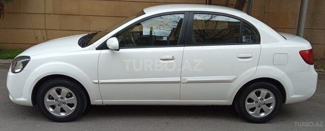 Kia Rio 2010, 189,469 km - 1.4 l - Bakı