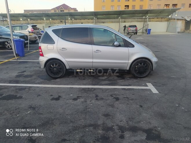 Mercedes A 160 2002, 314,000 km - 1.6 л - Bakı