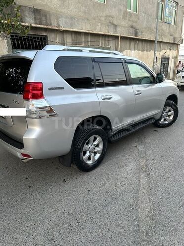 Toyota Land Cruiser Prado 2011, 198,000 km - 2.7 l - Bakı