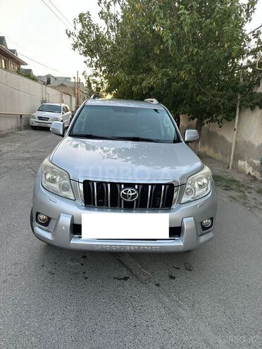 Toyota Land Cruiser Prado 2011, 198,000 km - 2.7 l - Bakı