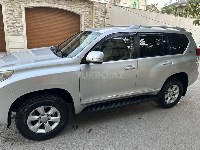 Toyota Land Cruiser Prado 2011, 198,000 km - 2.7 l - Bakı