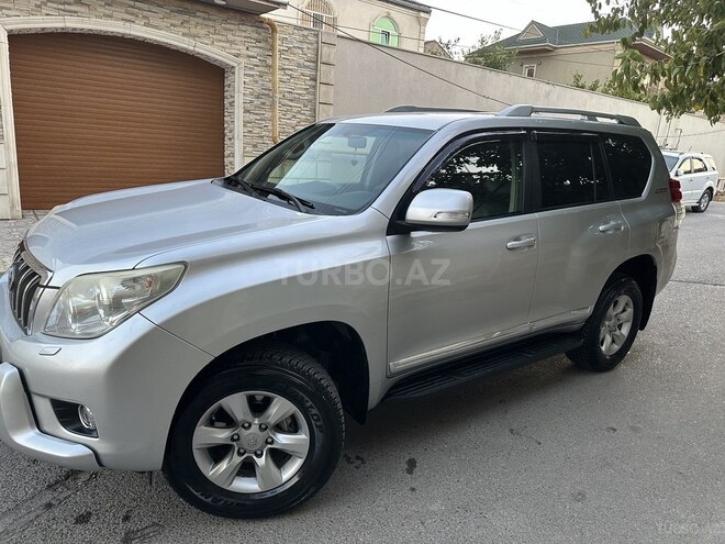Toyota Land Cruiser Prado 2011, 198,000 km - 2.7 l - Bakı