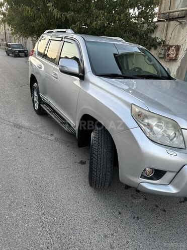 Toyota Land Cruiser Prado 2011, 198,000 km - 2.7 l - Bakı