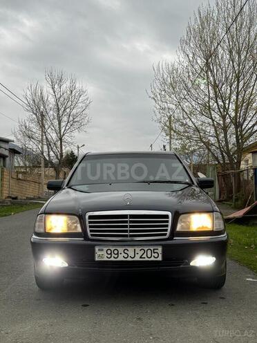 Mercedes C 200 1999, 430,000 km - 2.0 л - Şəki