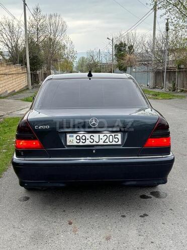 Mercedes C 200 1999, 430,000 km - 2.0 л - Şəki