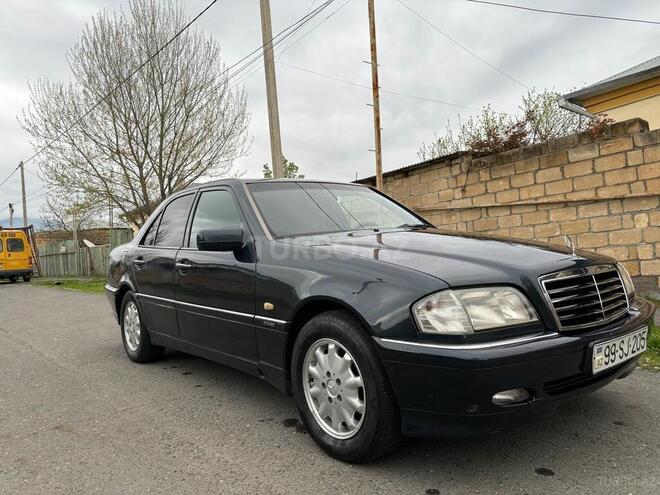 Mercedes C 200 1999, 430,000 km - 2.0 л - Şəki