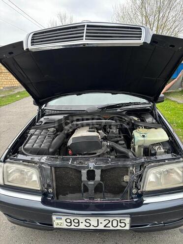 Mercedes C 200 1999, 430,000 km - 2.0 л - Şəki