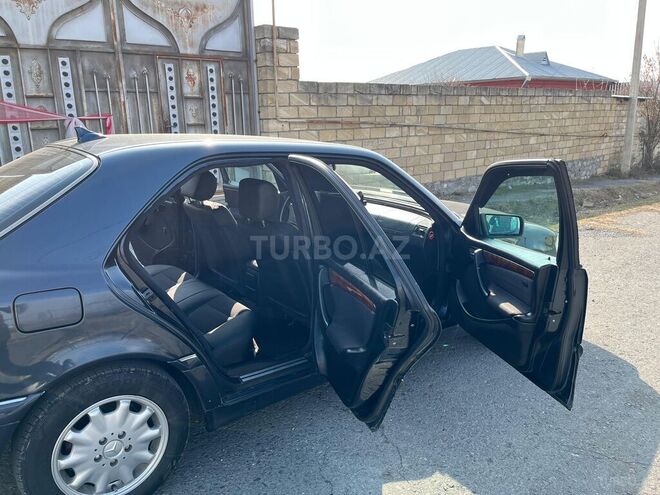 Mercedes C 200 1999, 430,000 km - 2.0 л - Şəki