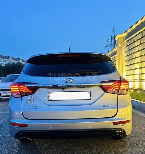 Hyundai i40 2012, 242,000 km - 1.7 l - Bakı