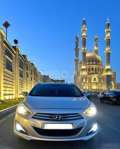 Hyundai i40 2012, 242,000 km - 1.7 l - Bakı