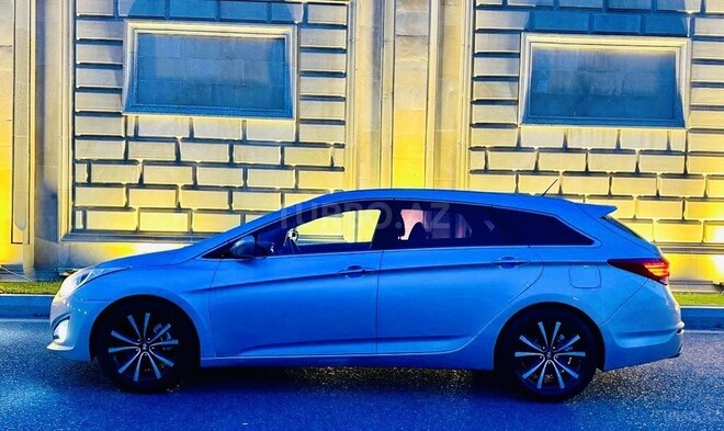Hyundai i40 2012, 242,000 km - 1.7 l - Bakı