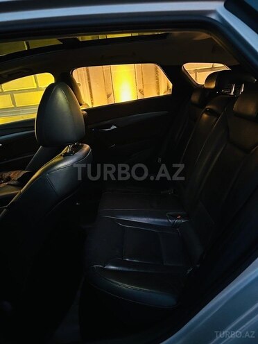 Hyundai i40 2012, 242,000 km - 1.7 l - Bakı