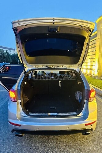 Hyundai i40 2012, 242,000 km - 1.7 l - Bakı