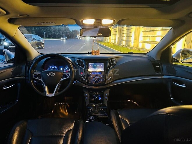 Hyundai i40 2012, 242,000 km - 1.7 l - Bakı