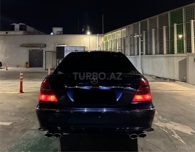 Mercedes E 240 2003, 300,000 km - 2.4 l - Bakı