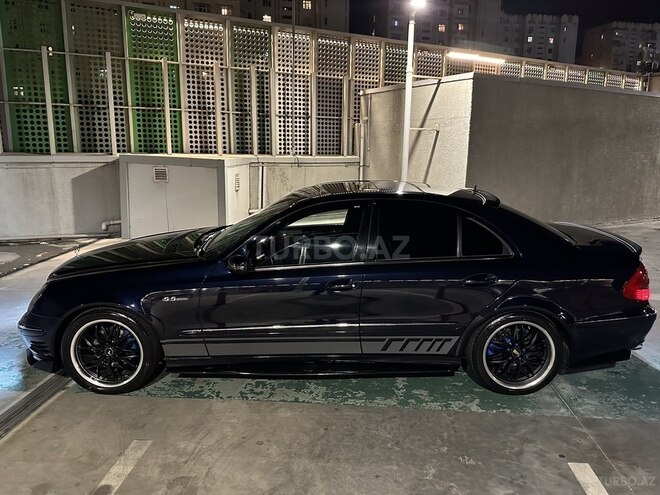 Mercedes E 240 2003, 300,000 km - 2.4 l - Bakı