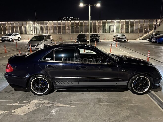 Mercedes E 240 2003, 300,000 km - 2.4 l - Bakı