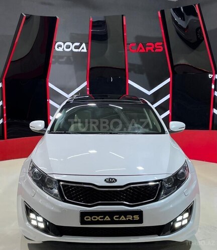Kia Optima 2011, 220,002 km - 2.4 л - Sumqayıt