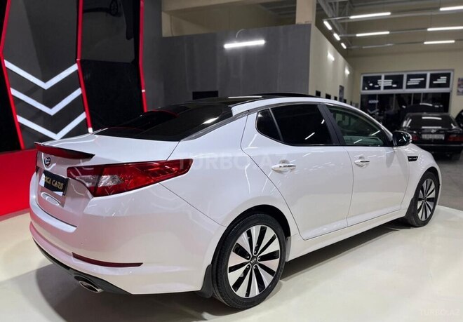 Kia Optima 2011, 220,002 km - 2.4 л - Sumqayıt