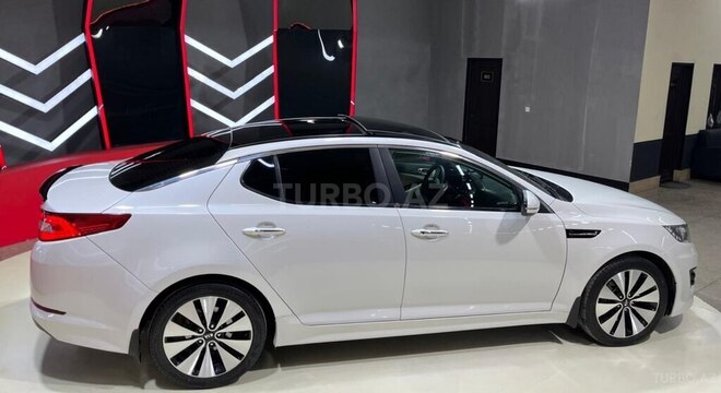 Kia Optima 2011, 220,002 km - 2.4 л - Sumqayıt
