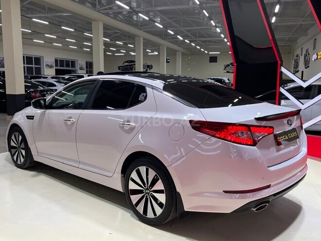 Kia Optima 2011, 220,002 km - 2.4 л - Sumqayıt