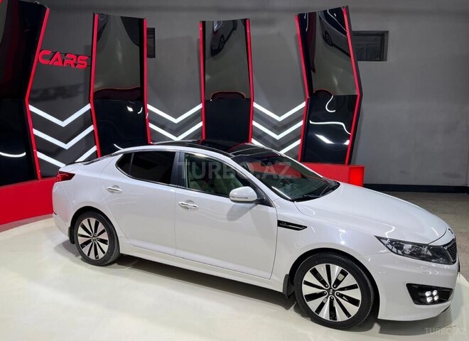 Kia Optima 2011, 220,002 km - 2.4 л - Sumqayıt