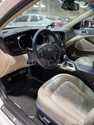 Kia Optima 2011, 220,002 km - 2.4 л - Sumqayıt