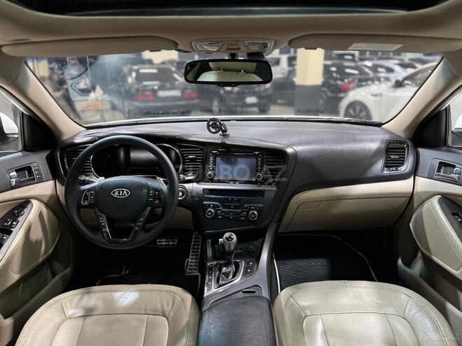 Kia Optima 2011, 220,002 km - 2.4 л - Sumqayıt