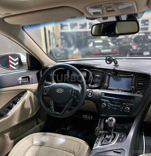Kia Optima 2011, 220,002 km - 2.4 л - Sumqayıt