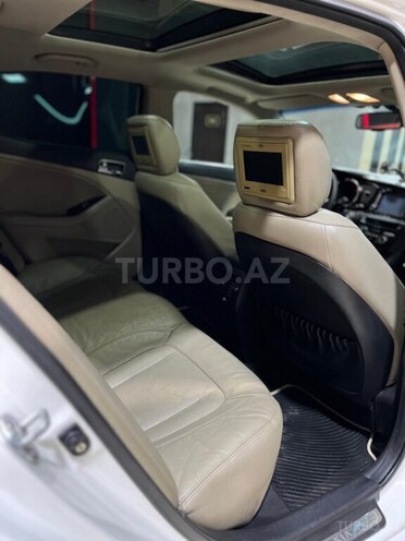 Kia Optima 2011, 220,002 km - 2.4 л - Sumqayıt