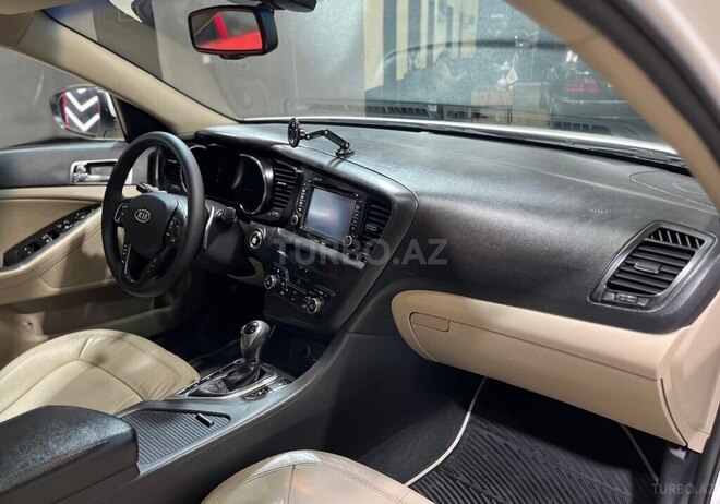 Kia Optima 2011, 220,002 km - 2.4 л - Sumqayıt
