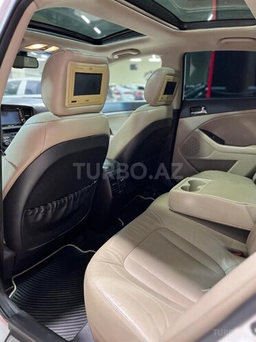 Kia Optima 2011, 220,002 km - 2.4 л - Sumqayıt