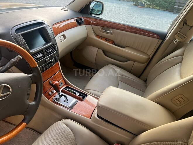 Lexus LS 430 2005, 115,000 km - 4.3 л - Bakı