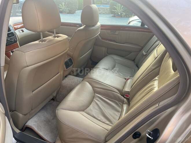 Lexus LS 430 2005, 115,000 km - 4.3 л - Bakı